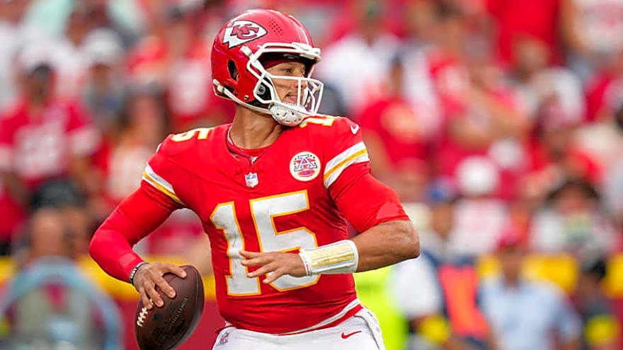 Chiefs desperately need to grant Patrick Mahomes this one wish
