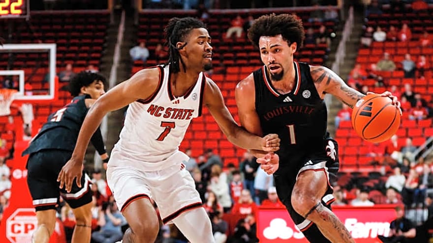Tale of The Tape, Predictions: Louisville vs. NC State