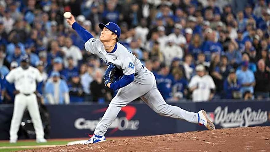 Dodgers Notes: Yoshinobu Yamamoto Surprised Himself, Ex-Astros Slammed for LA Slander, More