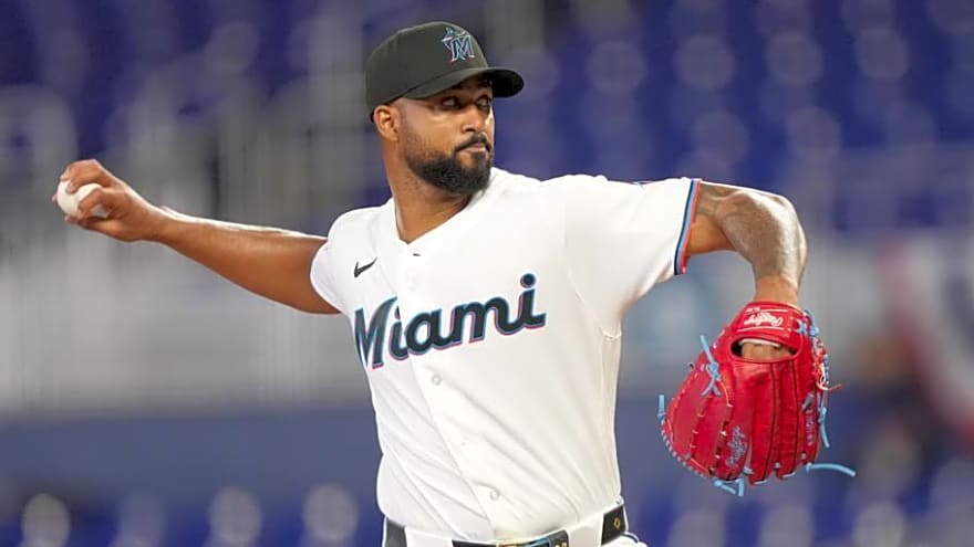 MLB Trade Rumors Heat Up Early Around Sandy Alcántara