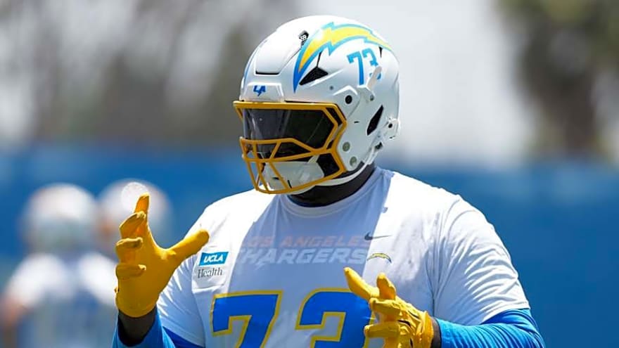 Chargers Can End 'Misguided Decision' With Key Cap-Saving Cut