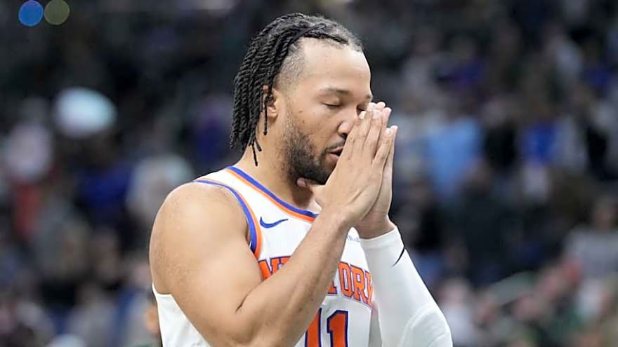 Jalen Brunson's Latest Knicks Milestone Silences Every Doubter