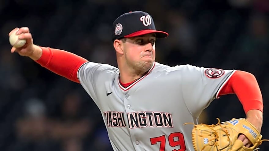 Nationals Former First-Round Pick Highlighted as Someone Who Could Breakout in 2026