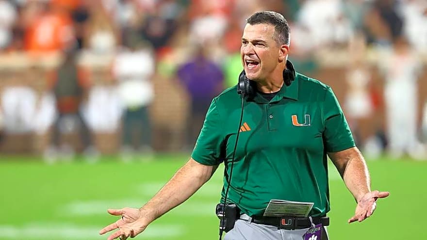 First Availability Report for Pitt at No. 1 Miami Shows New Addition for the Hurricanes