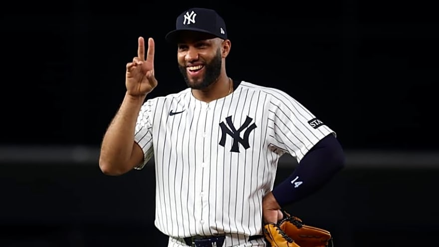 Yankees Testing Amed Rosario at New Position