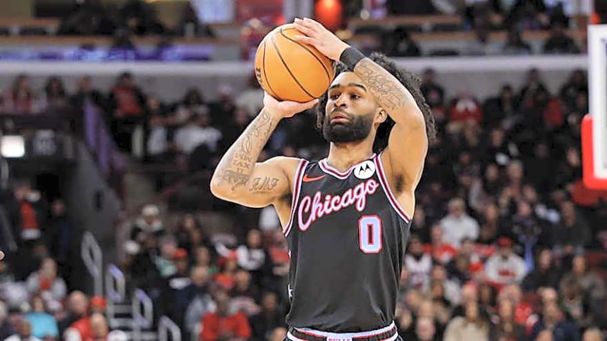 Bulls Have 'Floated' Tari Eason, Reed Sheppard From Rockets in Coby White Trade Talks