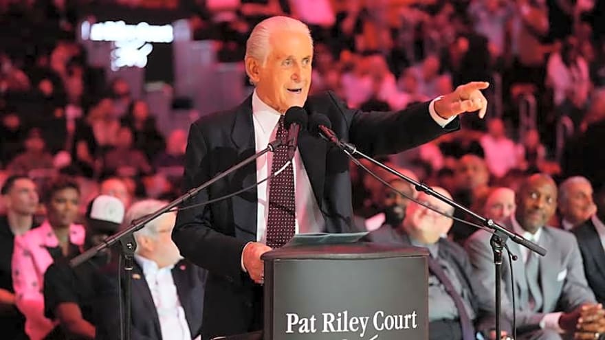 Miami Heat reportedly told the NBA they should recoup the draft pick they traded