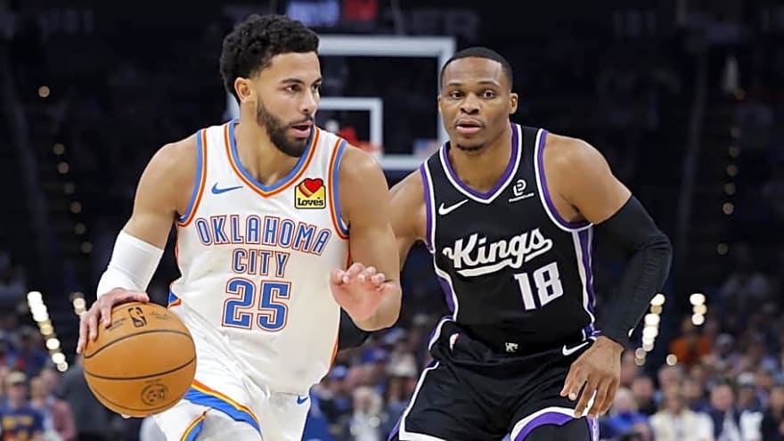 OKC Thunder Continue to Rave About Ajay Mitchell