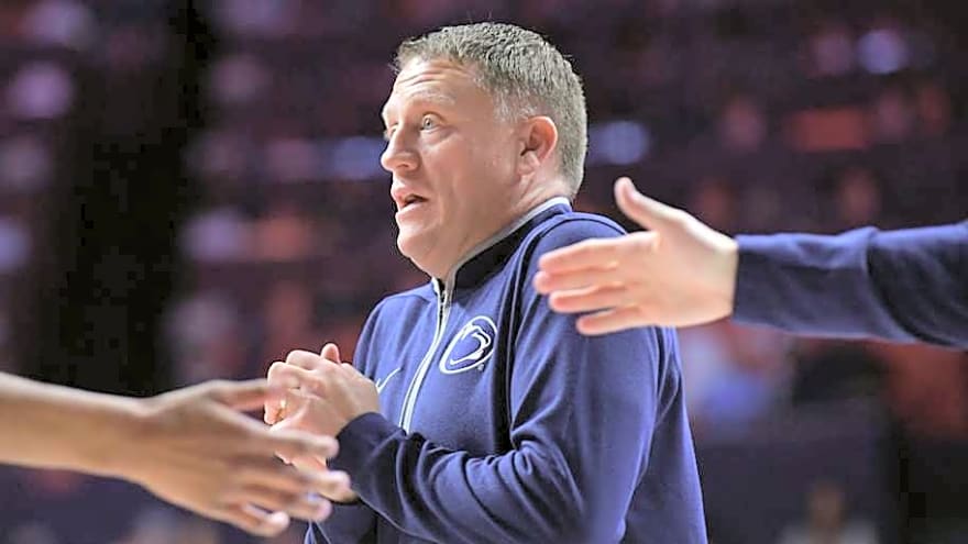 Preview: New-Look Penn State Basketball in its Opener vs. Fairfield