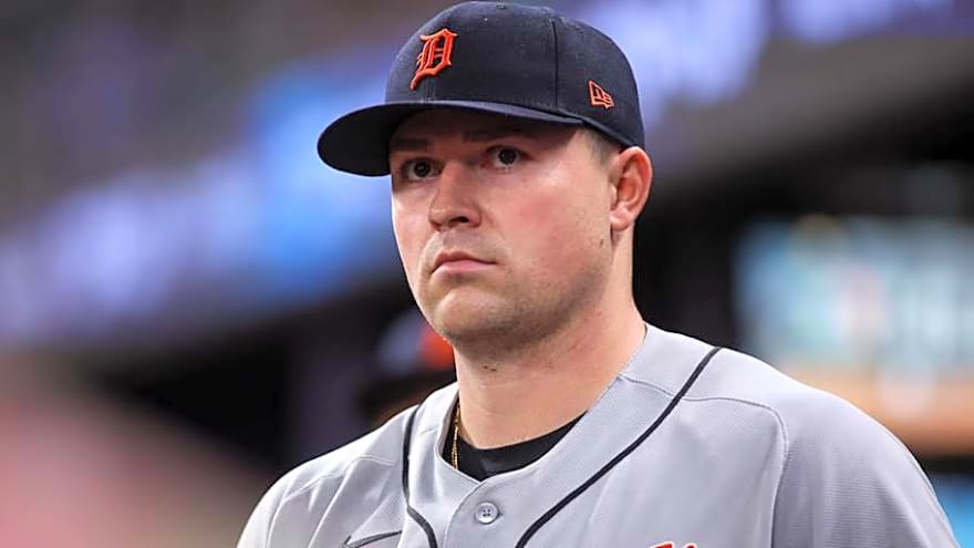 Tigers Trade Tarik Skubal, Mets Blow It Up, Plus 4 More MLB Hot Takes