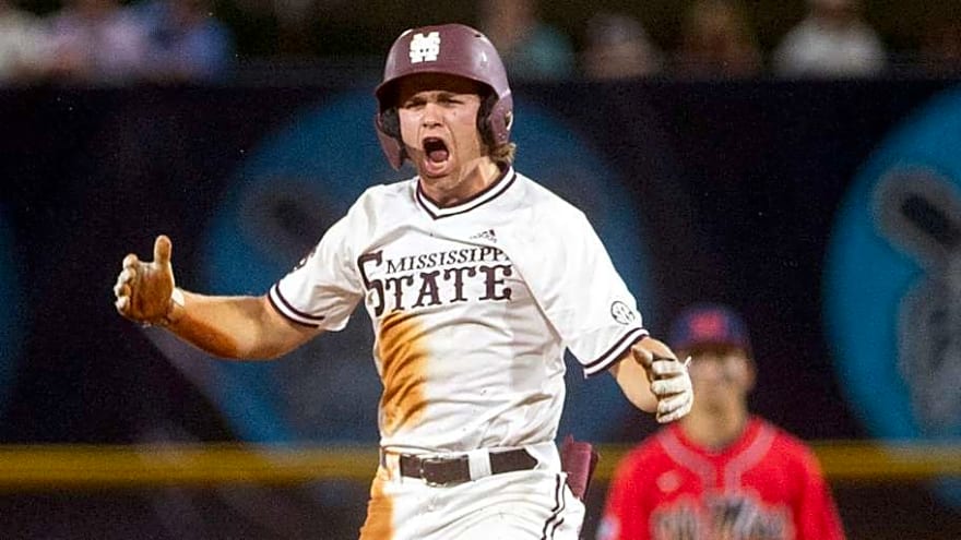 Three former Mississippi State players headed to Arizona Fall League