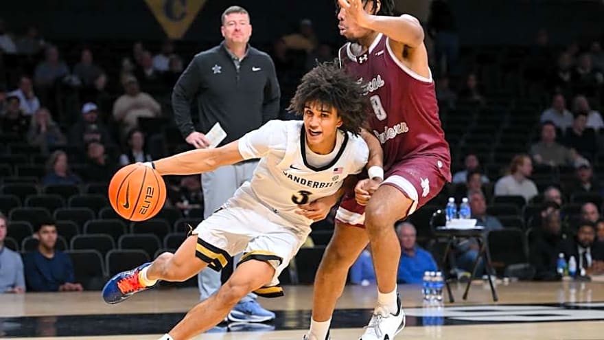 Where Vanderbilt Basketball Landed in First NET Rankings of 2025-26