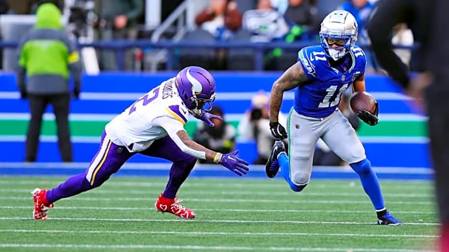 Seahawks star Jaxon Smith-Njigba earns comparison to 4-time NFL All-Pro