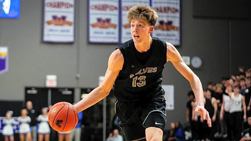 Illinois Basketball 2026-27 Scouting Report: Landon Davis