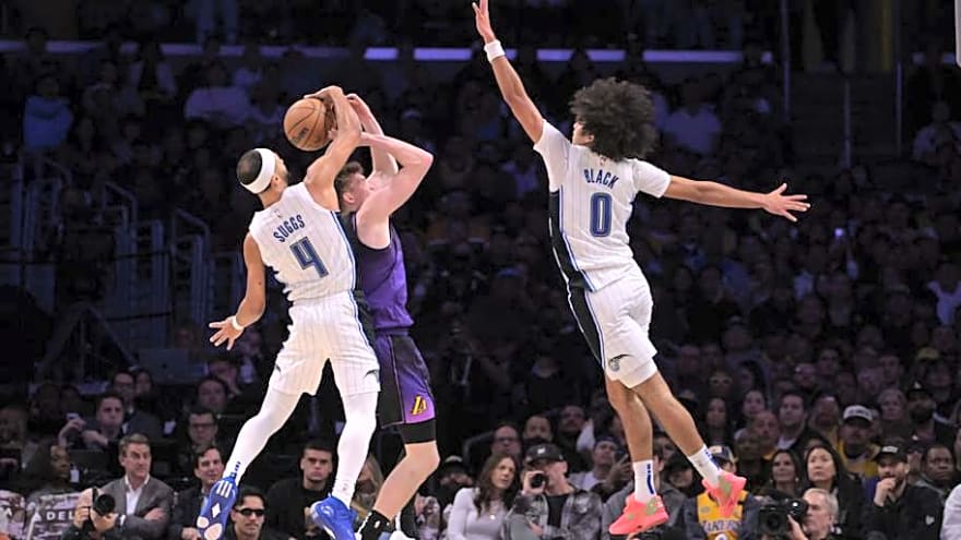 The Magic's Best Offense is Good Defense