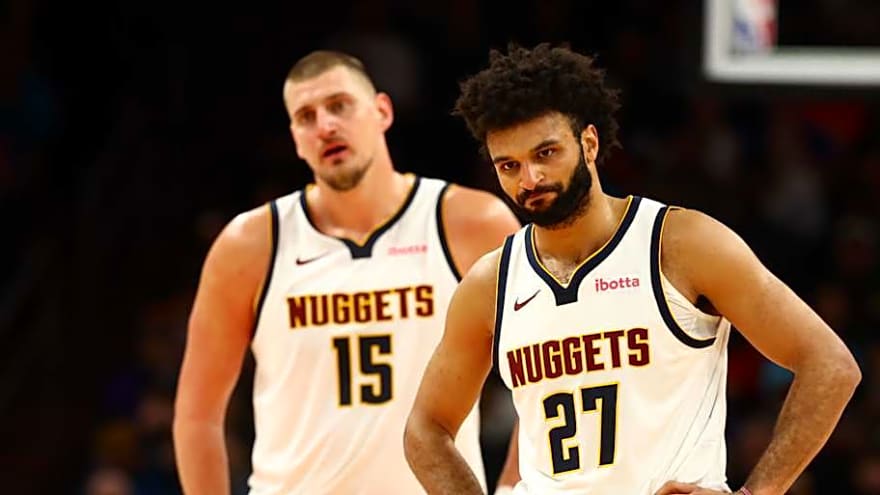 Jamal Murray Praises Nikola Jokic's Clutch Gene After Historic Game