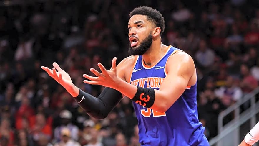 Knicks' Champions Night Shirt Is Causing a Commotion Before 76ers Clash