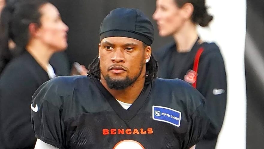 Bengals Missing Key Pieces for Today's Game Against Jacksonville Jaguars