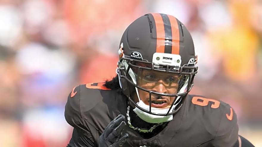 Patriots Have One Major Challenge vs. Browns