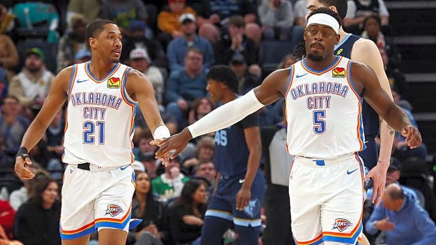 Which Recent OKC Thunder Trade Will Have the Best 2026-27 Season?