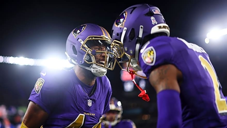 Ravens&#39; biggest breakout player could be in for Pro Bowl season after offseason change