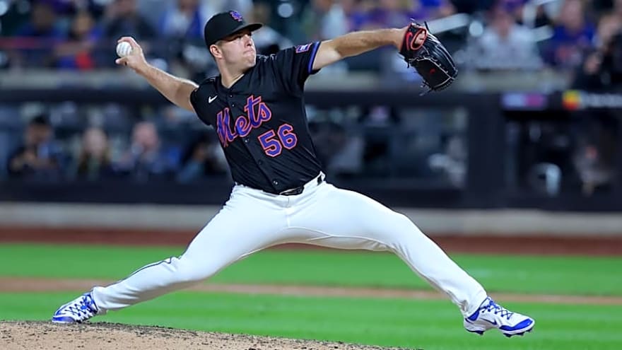 Mets trade deadline bust drawing interest as a starter
