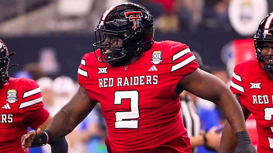 Finding Broncos: Scouting Texas Tech NT Lee Hunter