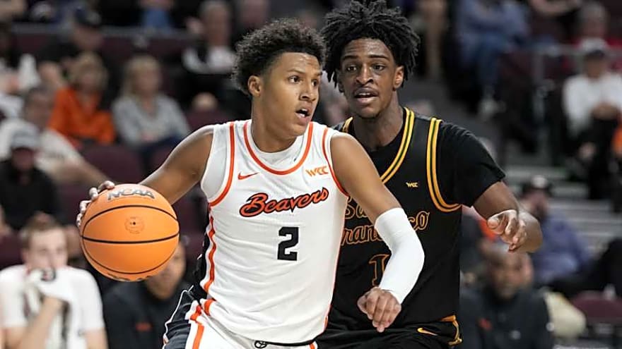 State of the Beavs: Looming Transfer Portal Trouble For Oregon State Basketball