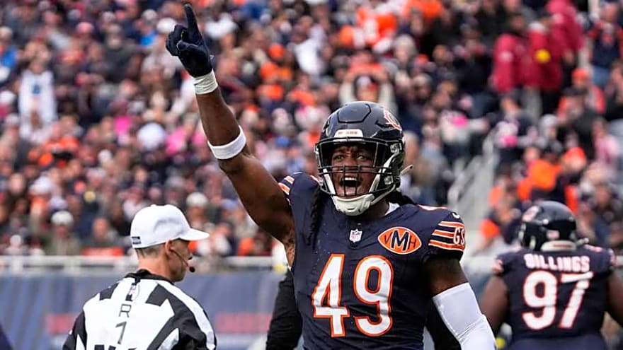Bears flip-floppers seeing dividends from Dennis Allen&#39;s methods