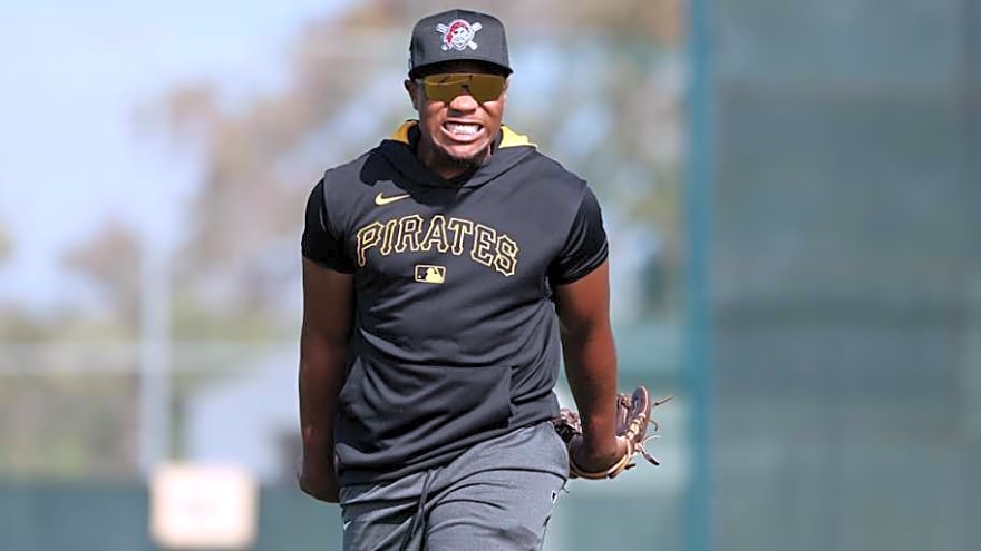 Pirates Announce Third Round of Spring Training Cuts