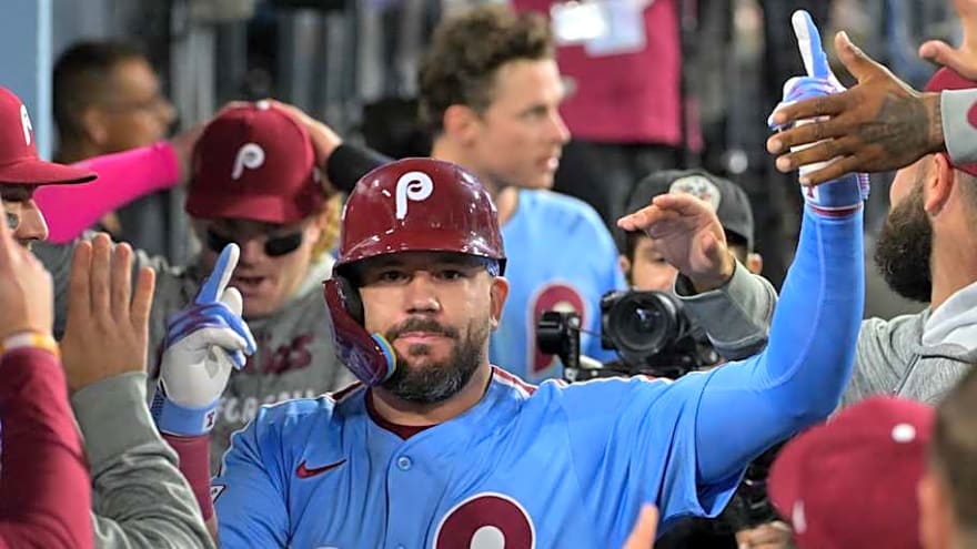New York Mets named potential landing spot for Kyle Schwarber