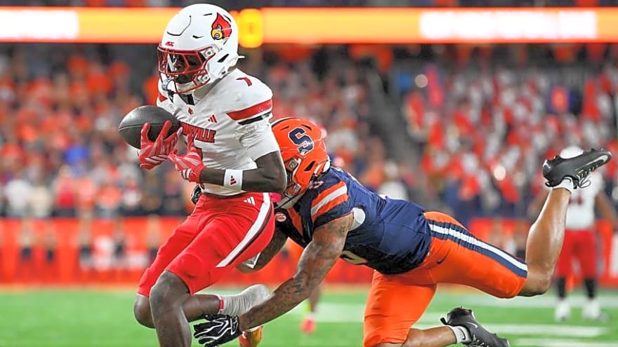 Louisville vs Stanford: Injury report