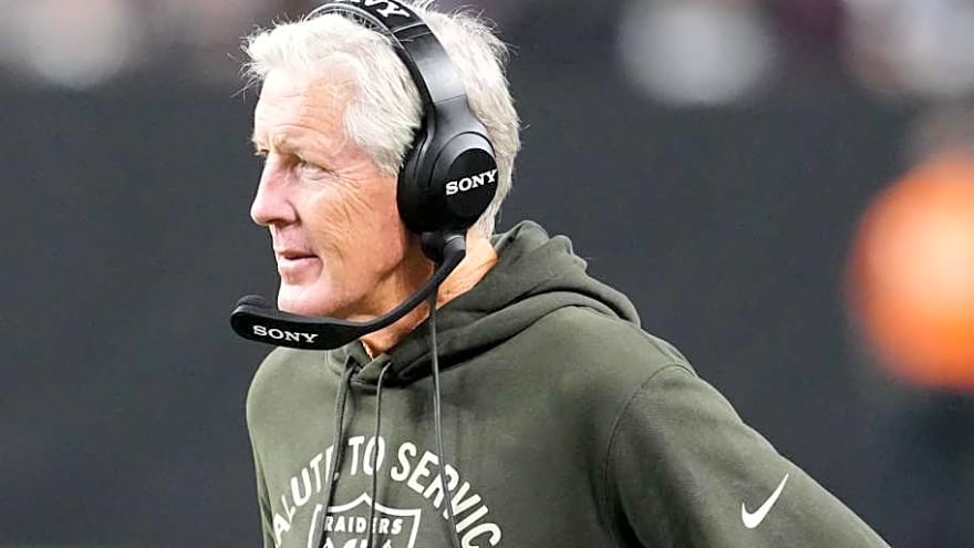 How the Raiders Must Approach Matchup vs. Eagles