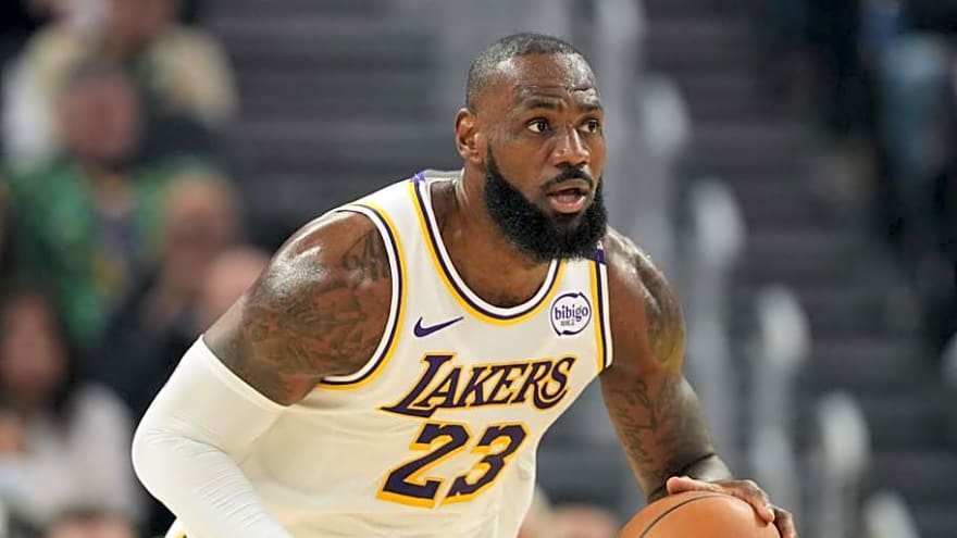 7x NBA All-Star Urges Warriors to Trade for LeBron James