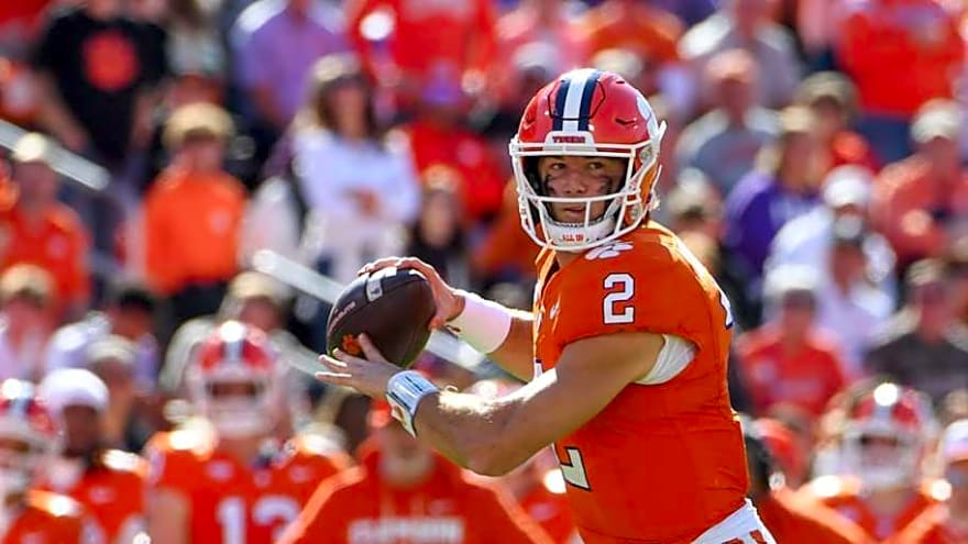 Clemson QB Cade Klubnik Reveals Injury Process, Impact in Duke Loss