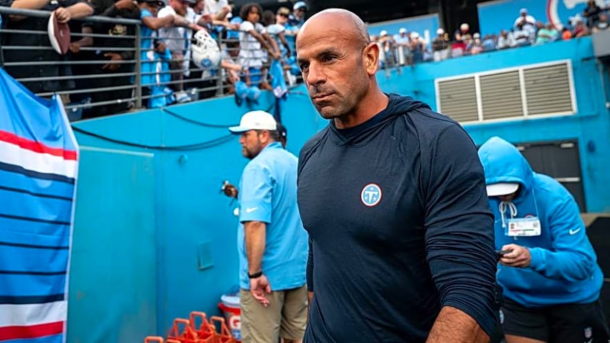 Setting the Bar for a Successful Titans Season: How Many Wins Does Robert Saleh Need?