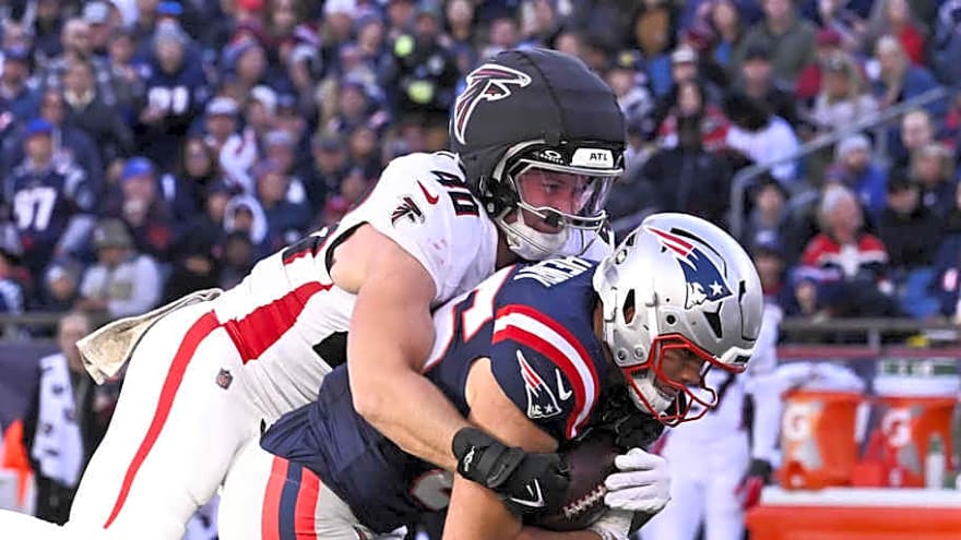 One Atlanta Falcons Veteran on the Chopping Block After the NFL Draft