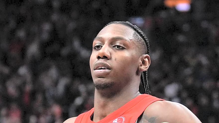 The Latest on RJ Barrett Contract Extension Talks with Raptors