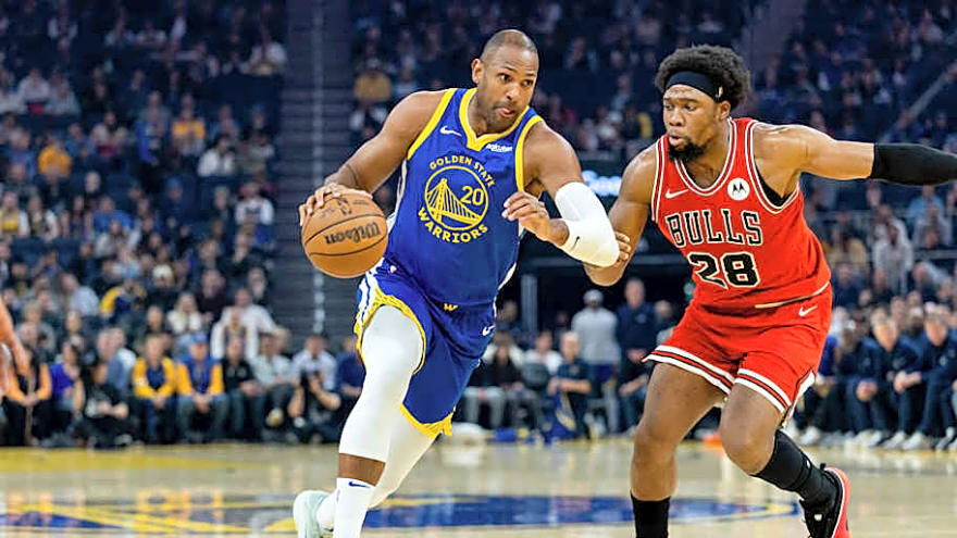 Takeaways from Warriors' Loss to Bulls: 1 4th-Quarter Mistake Cost Dubs Game
