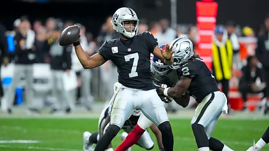 Jets QB Geno Smith: Veteran Signal Caller Returns to New York as No. 8 Player in 2026