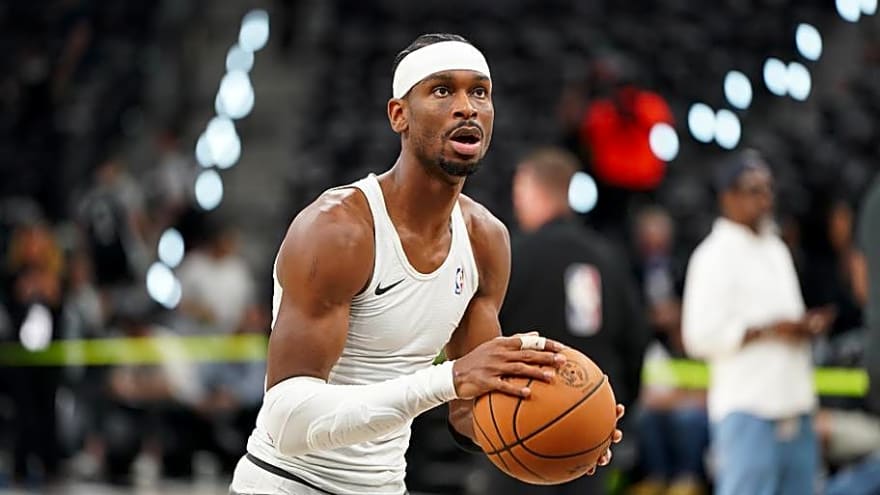 Tier Ranking the OKC Thunder's Top Scorers Entering 2026-27 Season