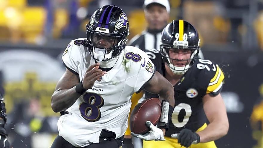 Big Changes Likely Coming To Ravens First-Down Approach