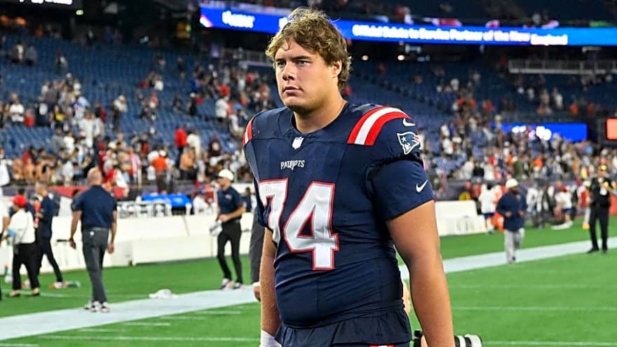 5 Players To Watch In Patriots vs. Eagles Preseason Battle
