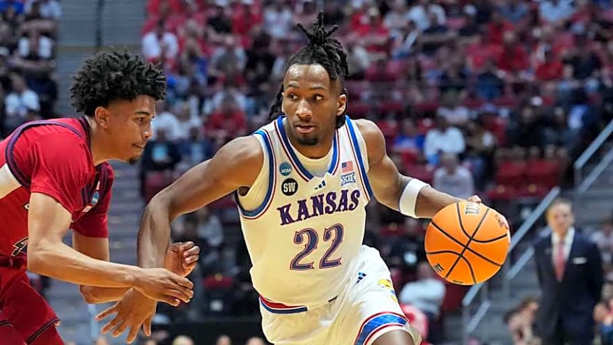 What Darryn Peterson's Fit With the Utah Jazz Could Look Like