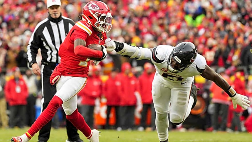 Chiefs&#39; Xavier Worthy Teases Punt-Return Role, Shares Interesting Advice