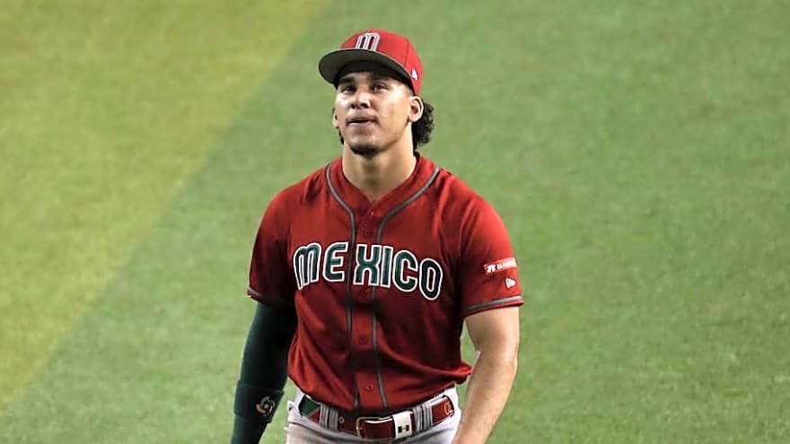 Diamondbacks Set for Exciting WBC Matchup vs Team Mexico