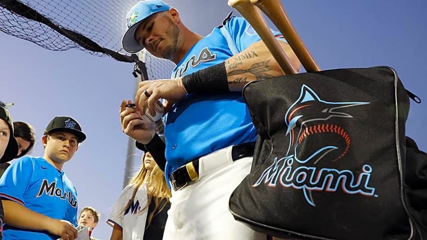 Marlins Top 10 Prospect Is Pushing to Make His Major League Debut in 2026
