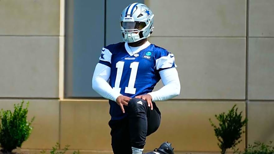 Micah Parsons&#39; trade request will fall on deaf ears with Cowboys&#39; firm stance