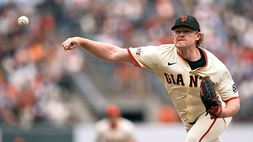 The Giants Are Telling Us Plenty About Their Pitching Plans Without Saying It
