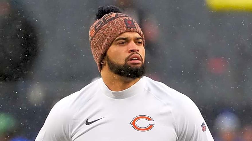 ESPN Analysts Project Massive 2026 Season for Caleb Williams